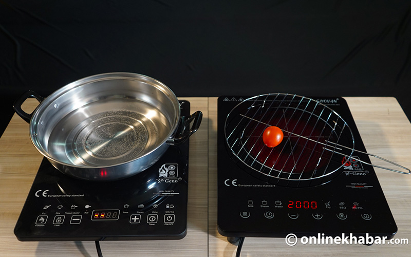 Online Khabar Coverage