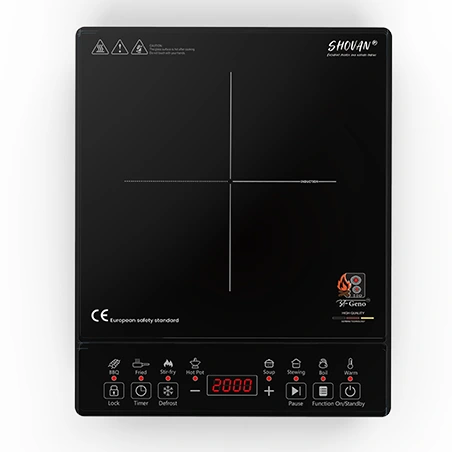 Ageno Single Induction Cookstove
